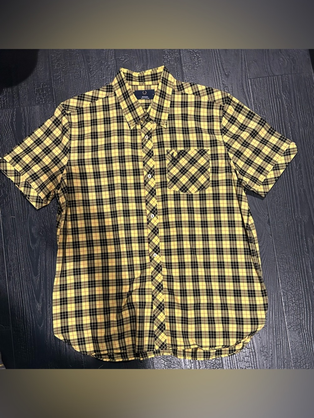Fred Perry XL